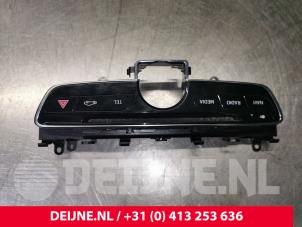 Mercedes C-Klasse Radiobedienings paneel O134070 foto 3
