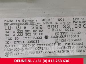 Mercedes C-Klasse Module keyless vehicle O134088 photo 3
