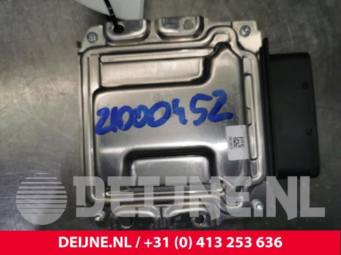 Gebruikte Adblue Computer Mercedes C (W205) C-220 2.2 CDI BlueTEC, C-220 d 16V Prijs € 50,00 Margeregeling aangeboden door van Deijne Onderdelen Uden B.V.