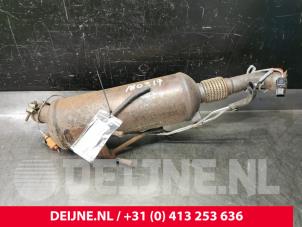 Gebruikte Katalysator Volkswagen Crafter Prijs € 302,50 Inclusief btw aangeboden door van Deijne Onderdelen Uden B.V.