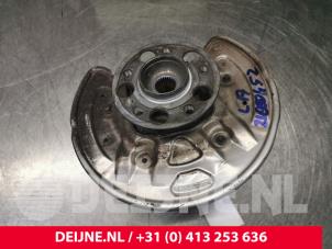 Mercedes C-Klasse Achsschenkel links hinten O134250 foto 2
