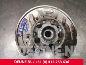 Mercedes C-Klasse Achsschenkel links hinten O134250 foto 3