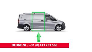 Mercedes Vito Schuifdeur rechts O9990001537 foto 3