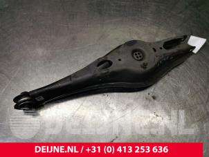 Volkswagen Golf Rear spring retainer, left O134271 photo 3