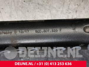 Volkswagen Golf Rear lower wishbone, left O134261 photo 3
