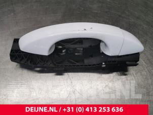 Volkswagen Golf Portiergreep 4Deurs rechts-achter O134282 foto 3