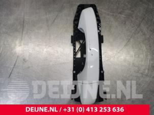 Volkswagen Golf Portiergreep 4Deurs rechts-achter O134282 foto 2