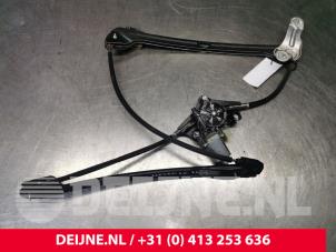 Volkswagen Golf Window mechanism 4-door, front left O134284 photo 2