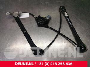Volkswagen Golf Window mechanism 4-door, front left O134284 photo 3