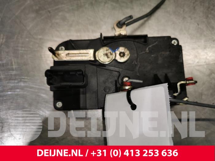 Citroen Jumpy Door lock mechanism 2-door, left O134321