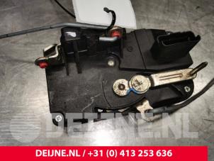 Citroen Jumpy Door lock mechanism 2-door, left O134321 photo 2