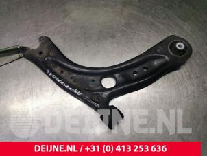 Volkswagen Golf Draagarm onder rechts-voor O134331 foto 2