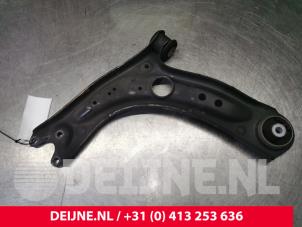 Volkswagen Golf Draagarm onder rechts-voor O134331 foto 3