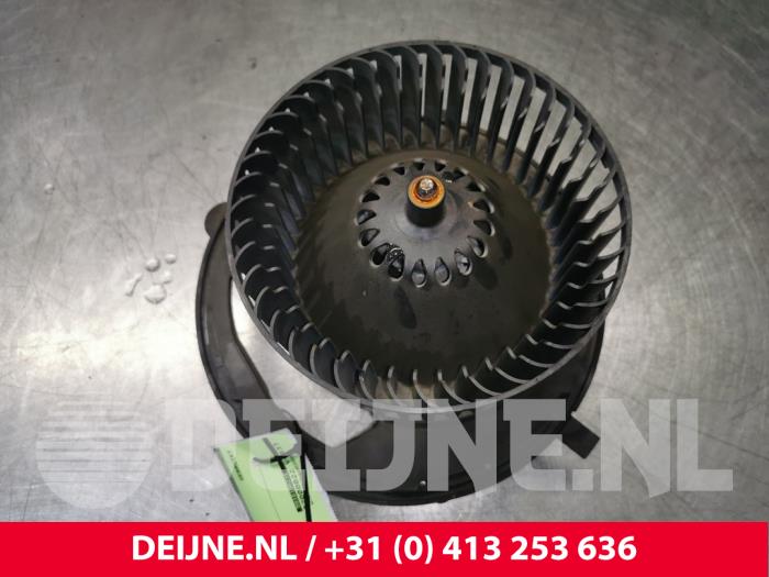 Volkswagen Golf Heizung Belüftungsmotor O134336