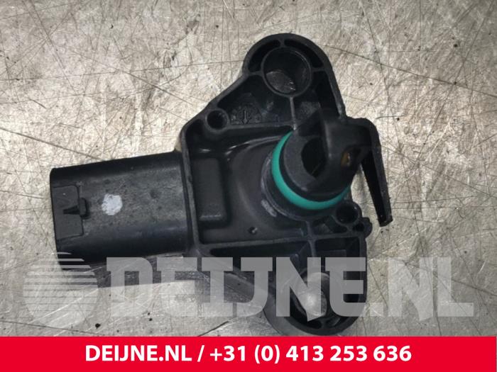 Gebruikte Map Sensor (inlaatspruitstuk) Volkswagen Golf VIII (CD1) 1.5 eTSI 16V Prijs € 40,00 Margeregeling aangeboden door van Deijne Onderdelen Uden B.V.