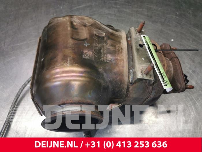 Volvo V40 Catalytic converter O134395