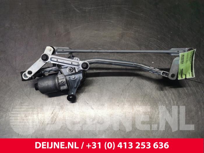 Volvo V40 Wiper motor + mechanism O134402