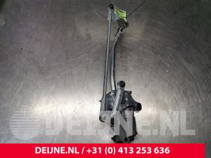 Volvo V40 Scheibenwischermotor+Mechanik O134402 foto 2