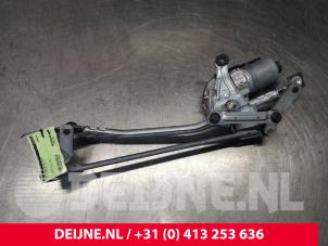 Volvo V40 Scheibenwischermotor+Mechanik O134402 foto 3