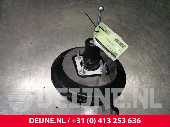 Gebruikte Rembol Audi A1 Sportback (8XA/8XF) 1.6 TDI 16V Prijs € 70,00 Margeregeling aangeboden door van Deijne Onderdelen Uden B.V.