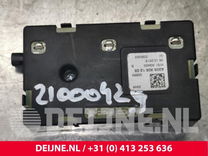 Mercedes C-Klasse Telefoon Module O134429