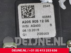 Mercedes C-Klasse Telefoon Module O134429 foto 3