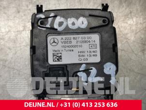 Mercedes C-Klasse Clock O134430 photo 2