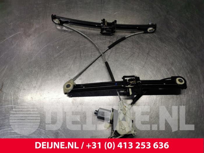 Audi A3 Fenstermechanik 4-türig links vorne O134533