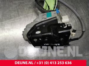 Audi A3 Door lock mechanism 4-door, front left O134534 photo 2