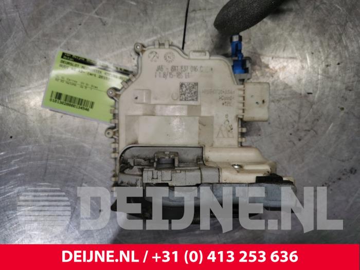 Audi A3 Türschlossmechanik 4-türig rechts vorne O134546