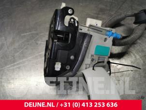 Audi A3 Front door lock mechanism 4-door, right O134546 photo 3