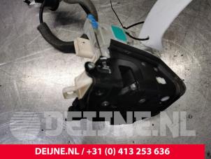 Audi A3 Front door lock mechanism 4-door, right O134546 photo 2