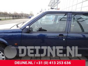 Gebruikte Deurruit 4Deurs links-voor Volvo 940 II 2.3i (LPT) Polar Prijs € 40,00 Margeregeling aangeboden door van Deijne Onderdelen Uden B.V.