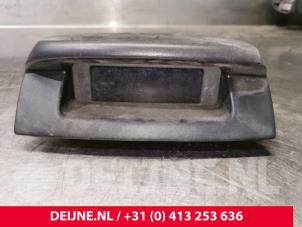 Opel Vivaro Anzeige Innen O134616 foto 2