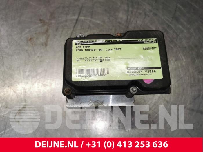 Ford Transit ABS pump O134657