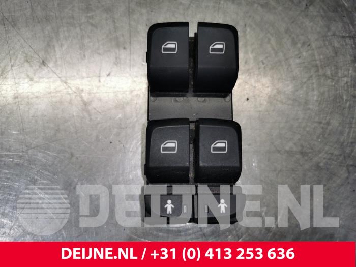Audi A3 Elektrisches Fenster Schalter O134668