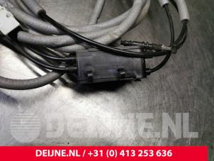 Volkswagen Crafter Schiebetür Schließmechanik rechts O134700 foto 3