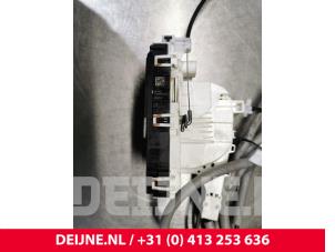 Volkswagen Crafter Schiebetür Schließmechanik rechts O134700 foto 2