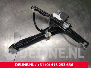 Volkswagen Caddy Fenstermechanik 2-türig rechts vorne O134721 foto 2