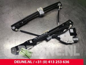 Volkswagen Caddy Fenstermechanik 2-türig rechts vorne O134721 foto 3