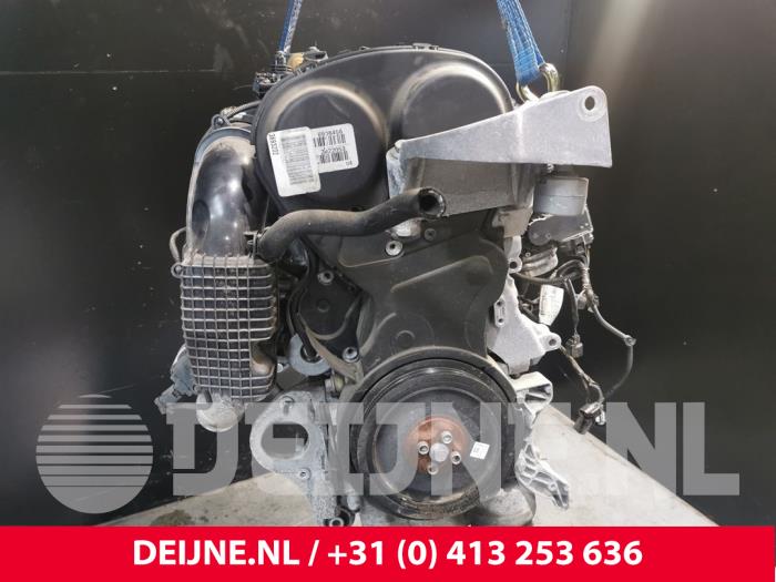 Gebruikte Motor Volvo V40 (MV) 2.0 T2 16V Prijs € 2.450,00 Margeregeling aangeboden door van Deijne Onderdelen Uden B.V.