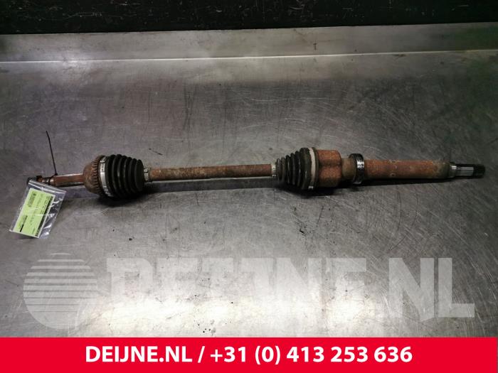 Ford Transit Front drive shaft, right O134734