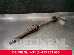 Ford Transit Antriebswelle rechts vorne O134734 foto 3