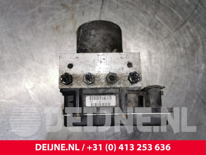 Gebruikte ABS Pomp Ford Transit Prijs € 90,75 Inclusief btw aangeboden door van Deijne Onderdelen Uden B.V.