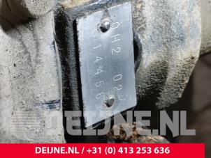 Renault Master Hinterachse Hinterradantrieb O134756 foto 2