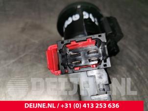 Renault Master Ignition lock + key O134763 photo 3