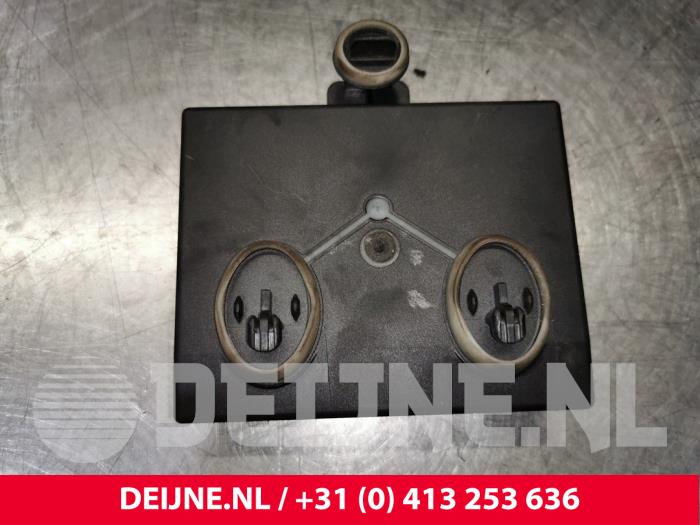 Audi A3 Central door locking module O134785