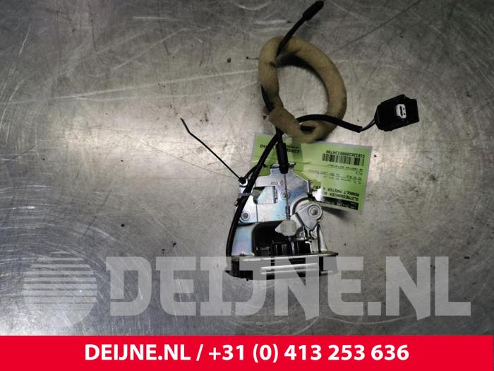 Renault Master Slotmechaniek achterdeur Bus-Bestel O134790