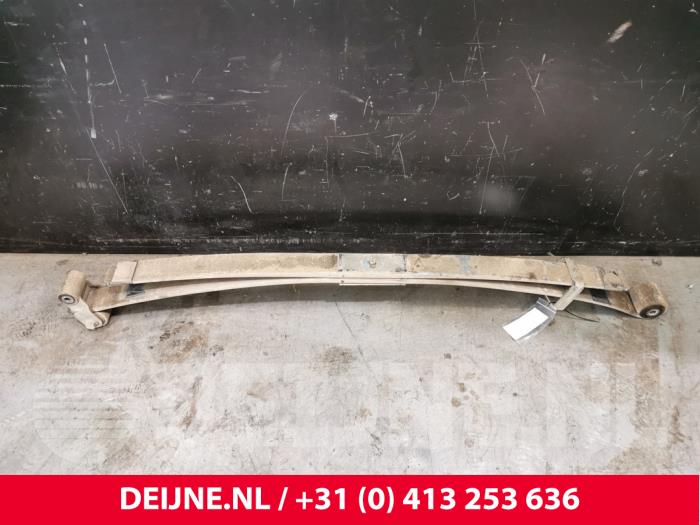 Renault Master Blattfeder hinten O134806