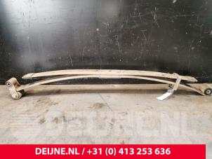 Renault Master Blattfeder hinten O134806 foto 2